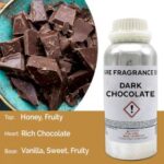 Dark Chocolate Pure Fragrance Oil - 500ml - immagine 4