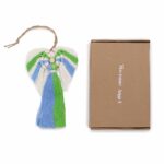 Macrame Angel - Rainbow - immagine 3
