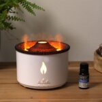 Medium Volcano Effect Aroma Diffuser (plug) Two Colours - immagine 4
