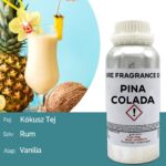 Pina Colada Pure Fragrance Oil - 500ml - immagine 3