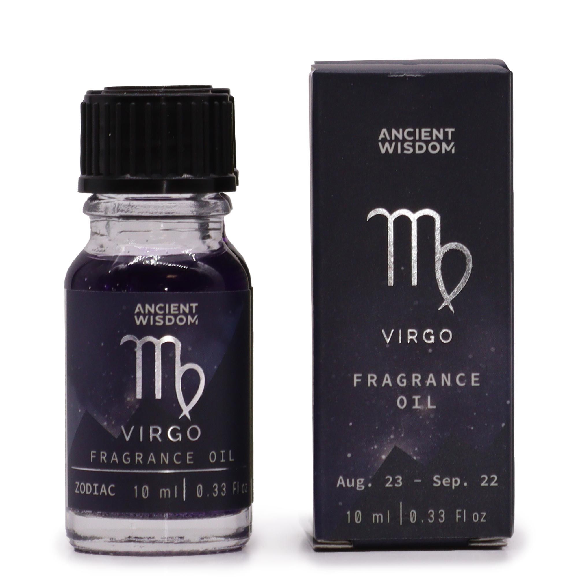 bG9jYWw6Ly9tZWRpYS8xUy9HRC82MFIzMEMxRzZXUktHRDFTLzBhNzNhYzA5LmpwZWc.jpg Zodiac Fragrance Oil 10ml - VIRGO - immagine 1