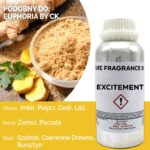 Excitement Pure Fragrance Oil - 500ml - immagine 2