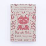 Fortune Cats Playing & Oracle Cards- Maneki Neko Deck - immagine 2