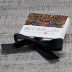 Silver & Gold Earring - Hamsa - immagine 4