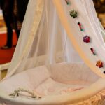 Felt Wall Hanging  -Owls (random colours) - immagine 3