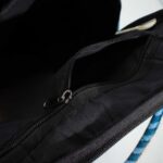 Large Kathmandu Backpack - Dhaka Design (39x28x13cm) - immagine 2