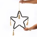 Large Bead Star Mobil 58x38cm - immagine 2