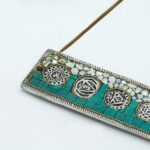 Seven Chakra Tibetan Decor Incense Holder - immagine 3