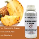 Pineapple Crush Pure Fragrance Oil - 500ml - immagine 5