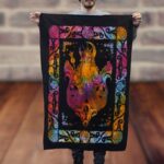 Cotton Wall Art - Mermaid - immagine 3