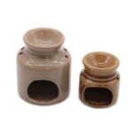 Lrg Home Oil Burner - Grey - Love Home Sweet Home - immagine 3