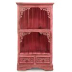Albasia Bathroom Cabinet - Pinkwash - immagine 2