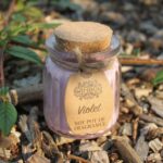 Violet Soy Pot of Fragrance Candles - immagine 4