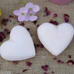 Love Heart Bath Bomb 70g - Passion Fruit - immagine 3