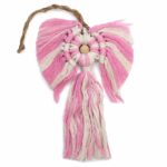 Macrame Angel - Guardian (girl) - immagine 3