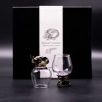 Gift Set of 6 Glasses (100ml) - Mystical Creatures - Antique Bronze - immagine 4