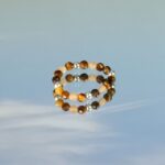Nymph Spirit Gemstone Ring Set - Sea Sunset - immagine 8