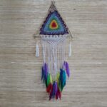 Bali Dreamcatchers - Med Multi Pyramid - immagine 3