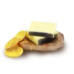 Lemon Poppy Soap Bar - 100g - immagine 2