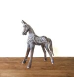 Medium Antique Horse 25 cm - immagine 2