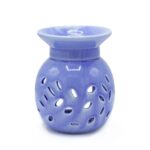 Floral Oil Burner - Lavender - immagine 4