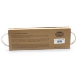 Luxury Lavender  Wheat Bag in Gift Box  - Madagascar Giraffe - immagine 4