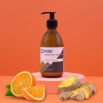 Ginger & Orange Lotion 300ml - White Label - immagine 6