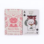 Fortune Cats Playing & Oracle Cards- Maneki Neko Deck - immagine 8