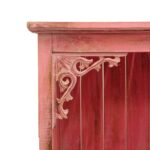 Albasia Bathroom Cabinet - Pinkwash - immagine 3