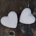 Love Heart Bath Bomb 70g - Passion Fruit - immagine 4