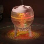 Clear Humidifer Mondo Planet - USB - Colour Change (down light) - immagine 3