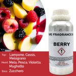 Berry Pure Fragrance Oil - 500ml - immagine 5