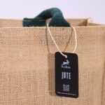 Hop Hare Jute Big Bag - I am Bright - immagine 7