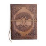 Assorted Esoteric Leather Notebooks - 15x11.5 cm - immagine 10