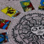 Tarot Reading Cloth - Tree of Life - immagine 8