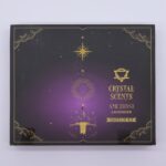 Amethyst Crystal Scents Smudge Incense - Lavender - immagine 4