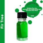 Fir Tree Fragrance Oil 10ml - White Label - immagine 4