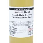 Sensual 1Kg Massage Oil - immagine 2