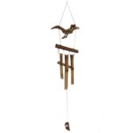 1x Coconut Duck Windchimes - immagine 2