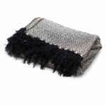 Boho Comfort Throws - Charcoal - immagine 2