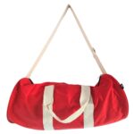 Don't Quit Gym Bag - Maroon (186C) - immagine 2