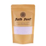 Sweet Fennel & Jojoba Bath Dust 200g