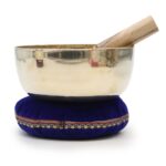 Singing Bowl Velvet Cushion - 16cm - immagine 10