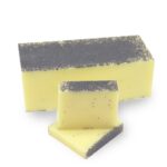 Lemon Poppy Soap Bar - 100g - immagine 3