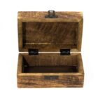 Medium Enamelled Box  - Cosmic Babe - immagine 3