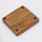 Big Square Trinket Tray 15x15x2.5cm - Hop Hare - immagine 2