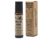 10ml Roll On Essential Oil Blend - CALM - immagine 3