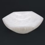 Selenite Hex Bowl - 15cm - immagine 4