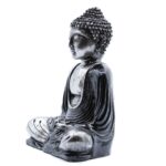 Black & Grey Buddha - Medium - immagine 3