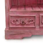 Albasia Bathroom Cabinet - Pinkwash - immagine 4